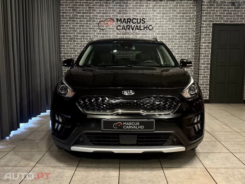 Kia Niro 1.6 GDi PHEV Urban