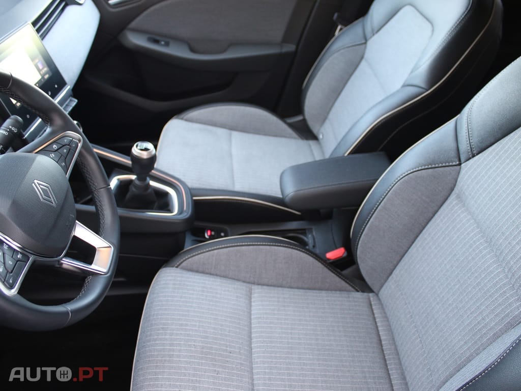 Renault Clio 1.0 TCe Techno