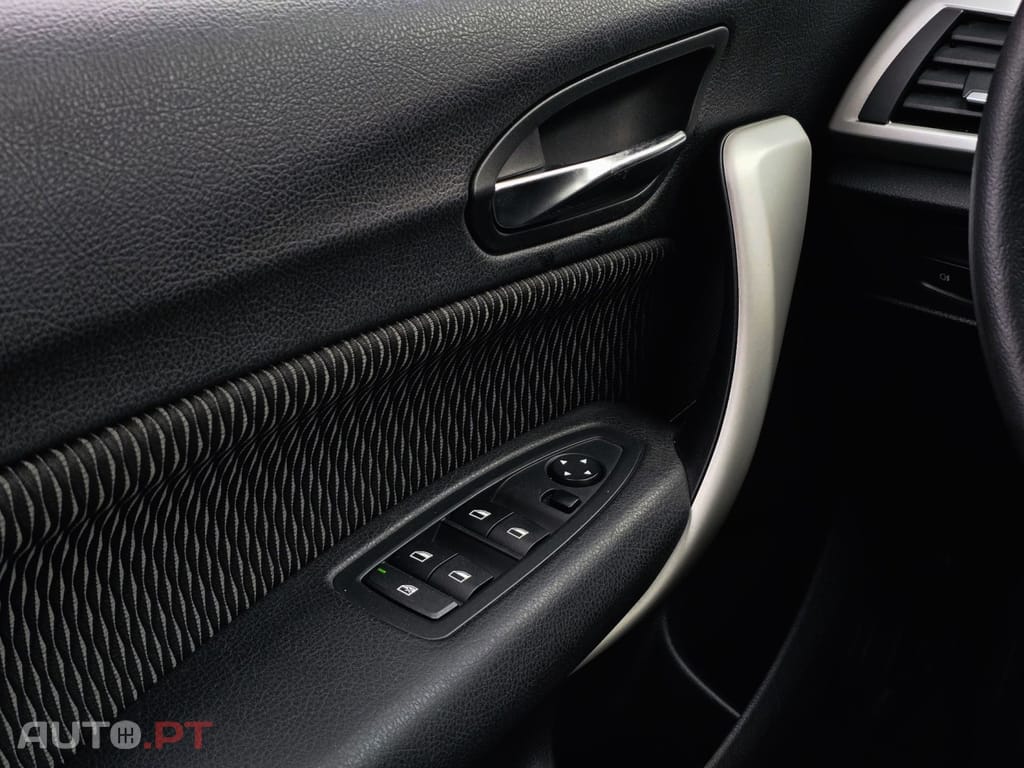 BMW 116 d EfficientDynamics