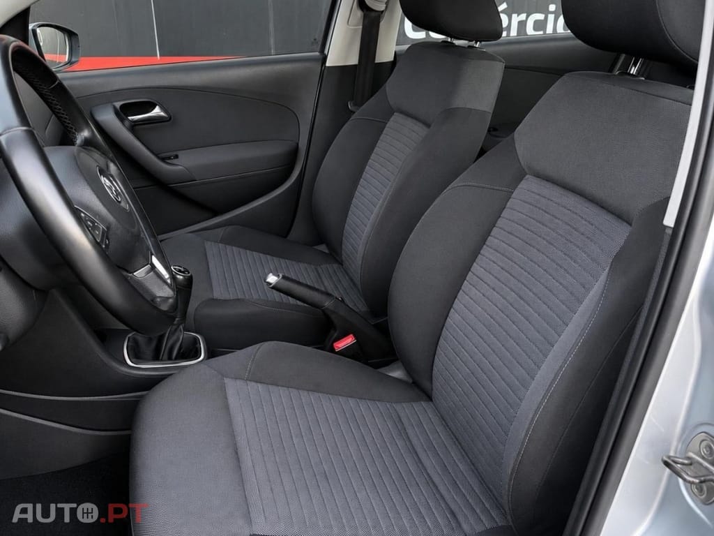 Volkswagen Polo Confortline