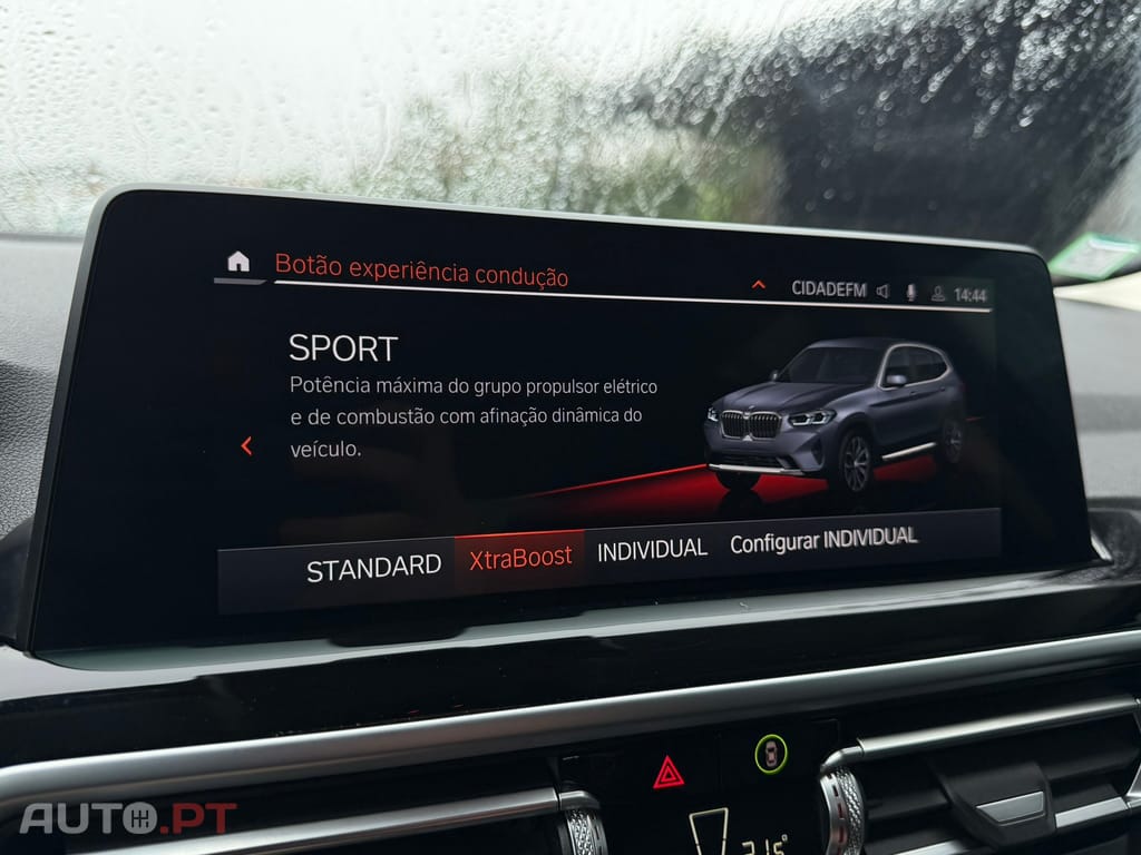 BMW X3 30 e xDrive Advantage