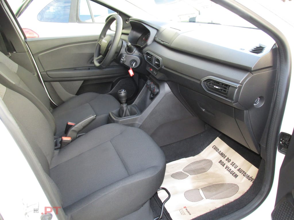 Dacia Jogger 1.0 ECO-G Essential 7L Bi-Fuel