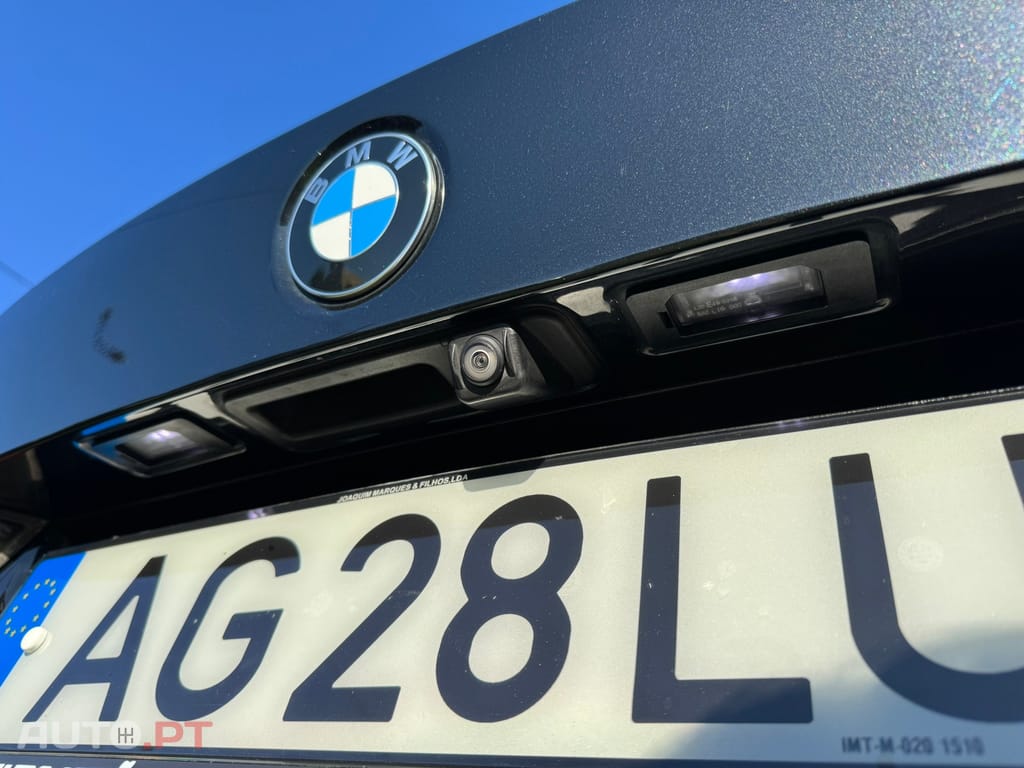 BMW 320 d Pack M Auto