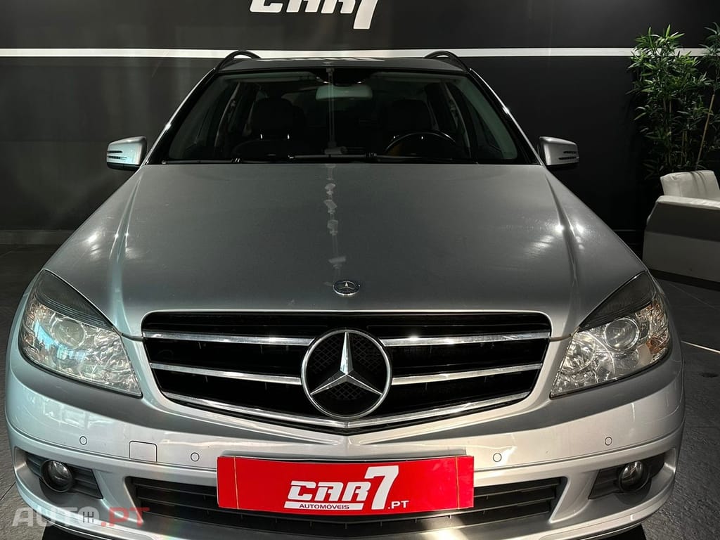 Mercedes-Benz C 200 CDi Avantgarde BlueEfficiency