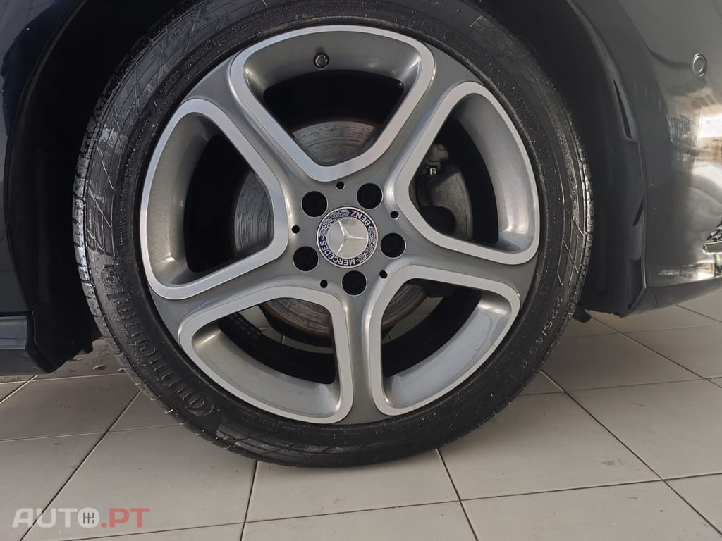 Mercedes-Benz CLA 200 CDi Urban