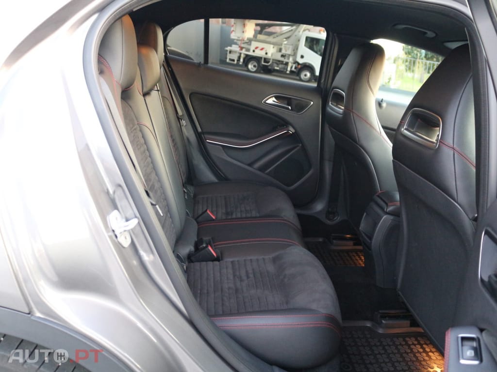 Mercedes-Benz GLA 180 CDi AMG Line Aut.