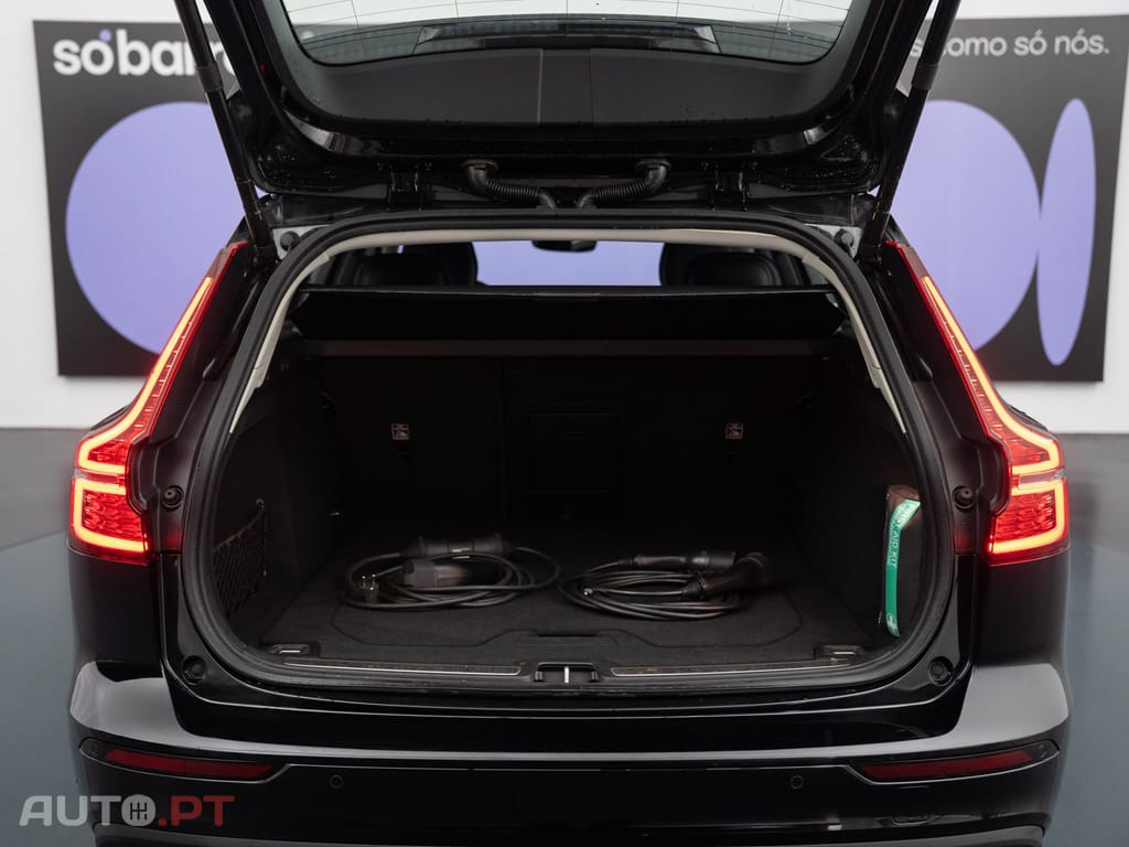 Volvo V60 2.0 T6 AWD TE Inscription Expression