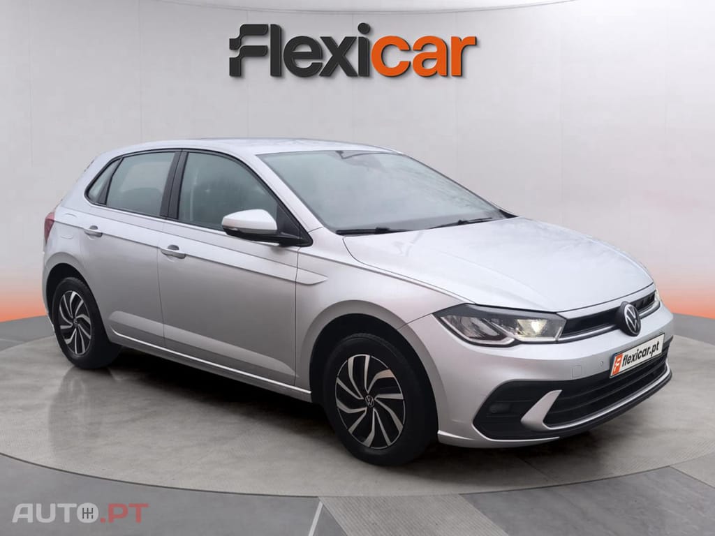 Volkswagen Polo 1.0 TSI Life
