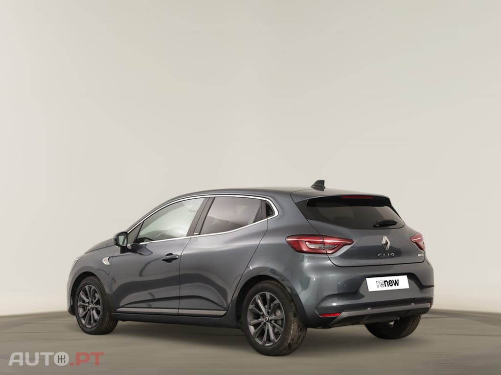 Renault Clio Clio 1.6 E-Tech RS Line