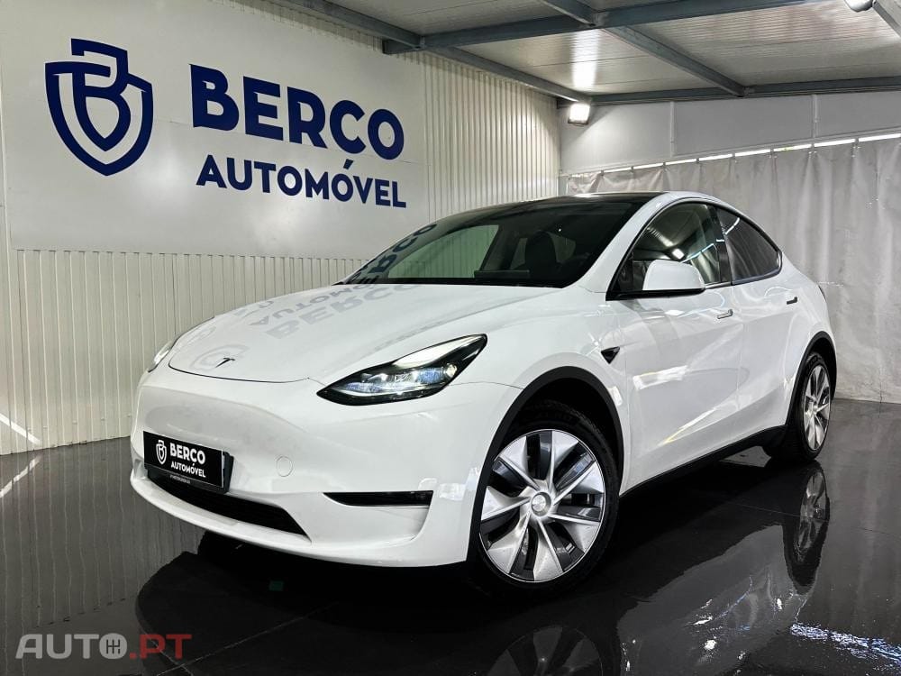 Tesla Model Y Long Range Dual Motor AWD