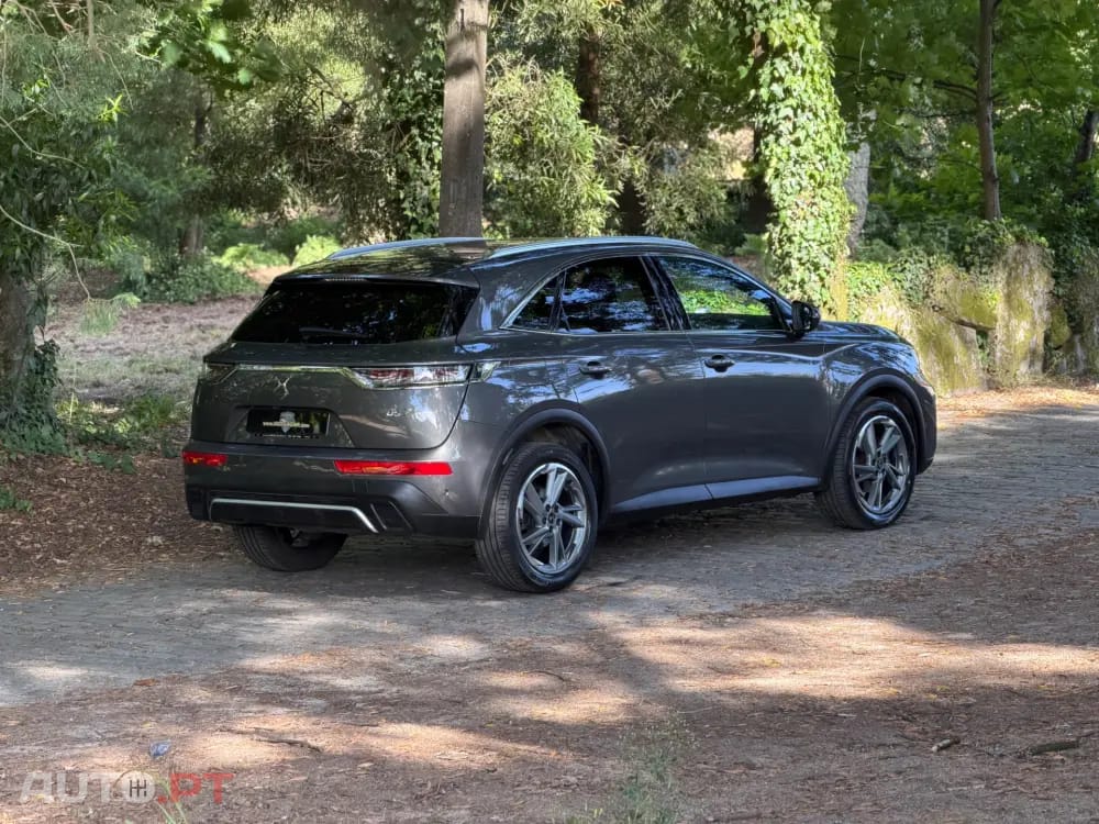 DS DS7 Crossback Grand Chic