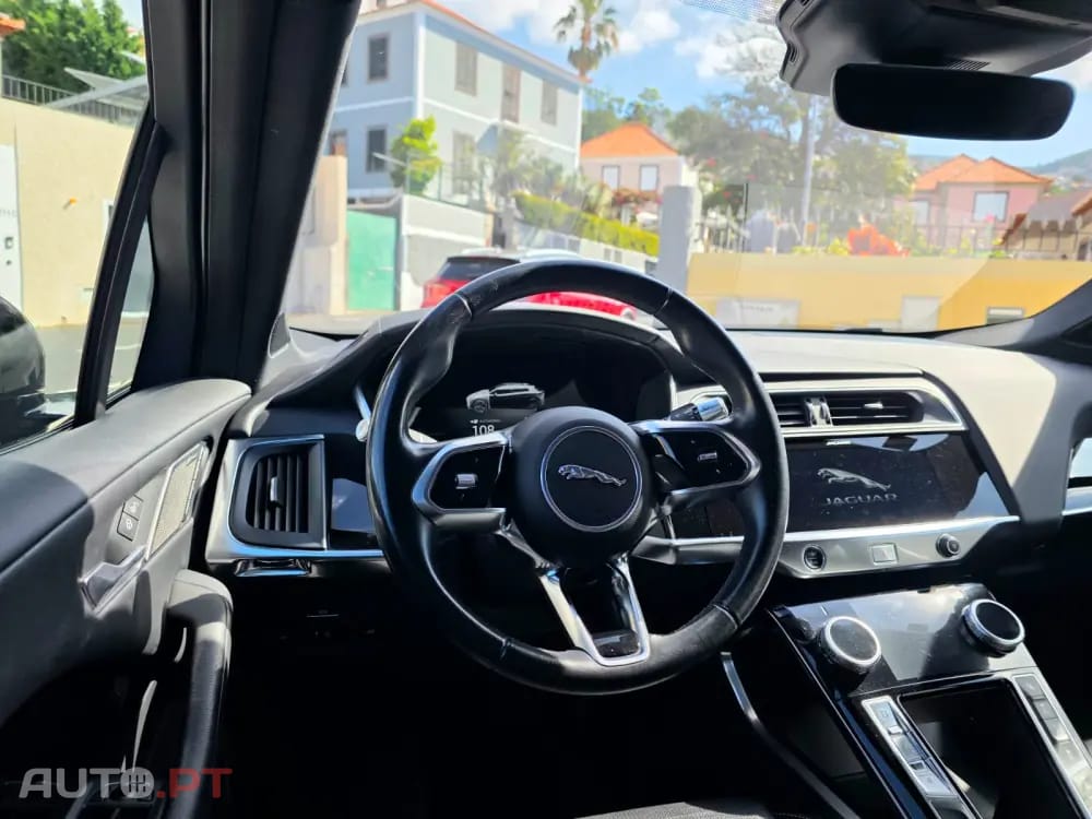 Jaguar I-Pace EV400 R-Dynamic SE AWD