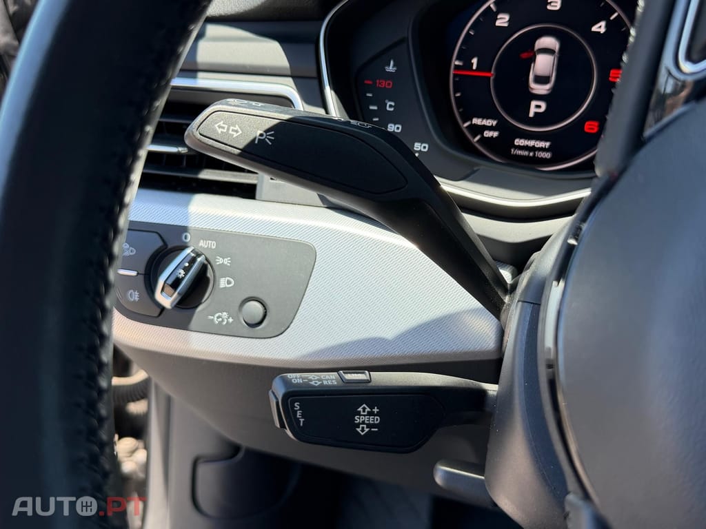 Audi A5 2.0 TDI Multitronic Sport