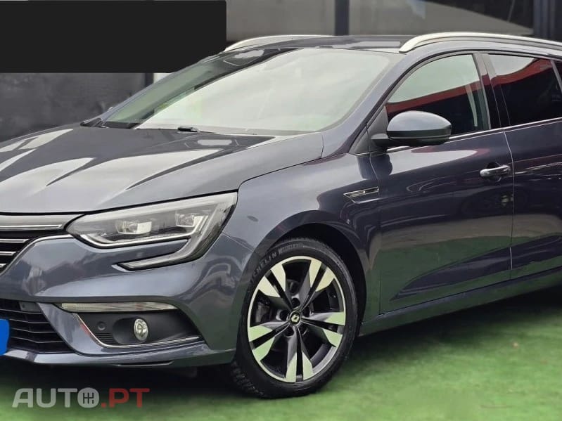 Renault Mégane Sport Tourer 1.5 dCi Bose Edition EDC