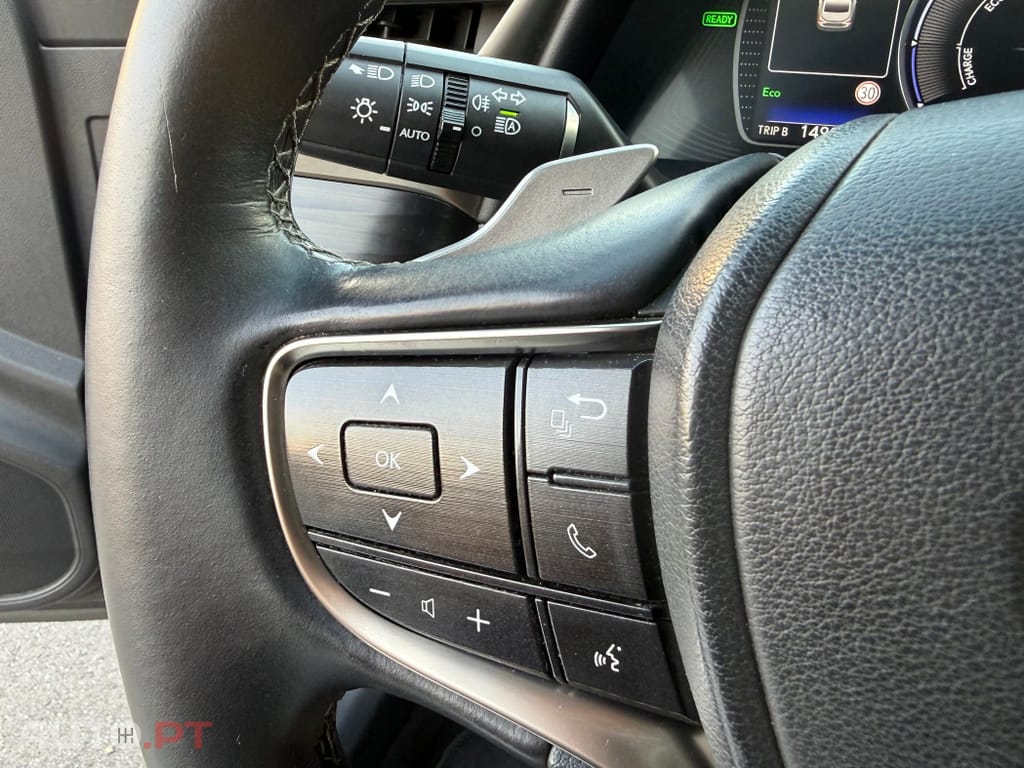 Lexus ES Executive+