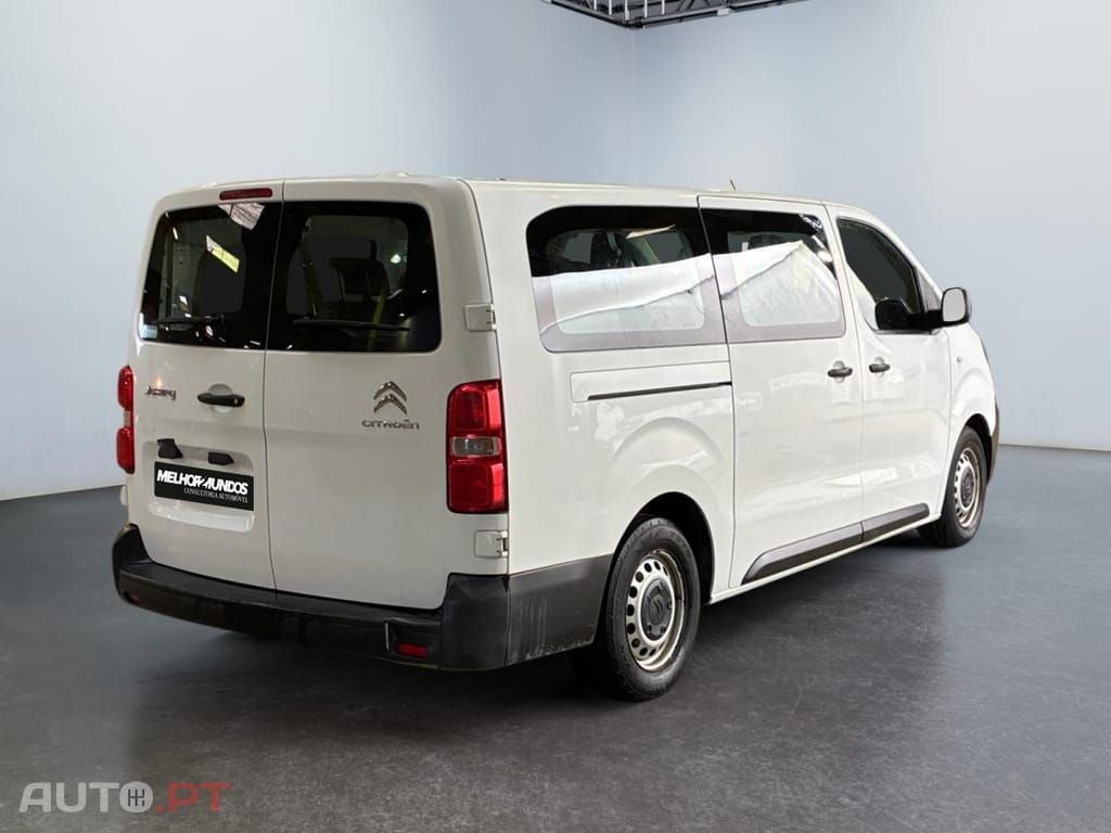 Citroen Jumpy 1.6 BlueHDi XL Confort