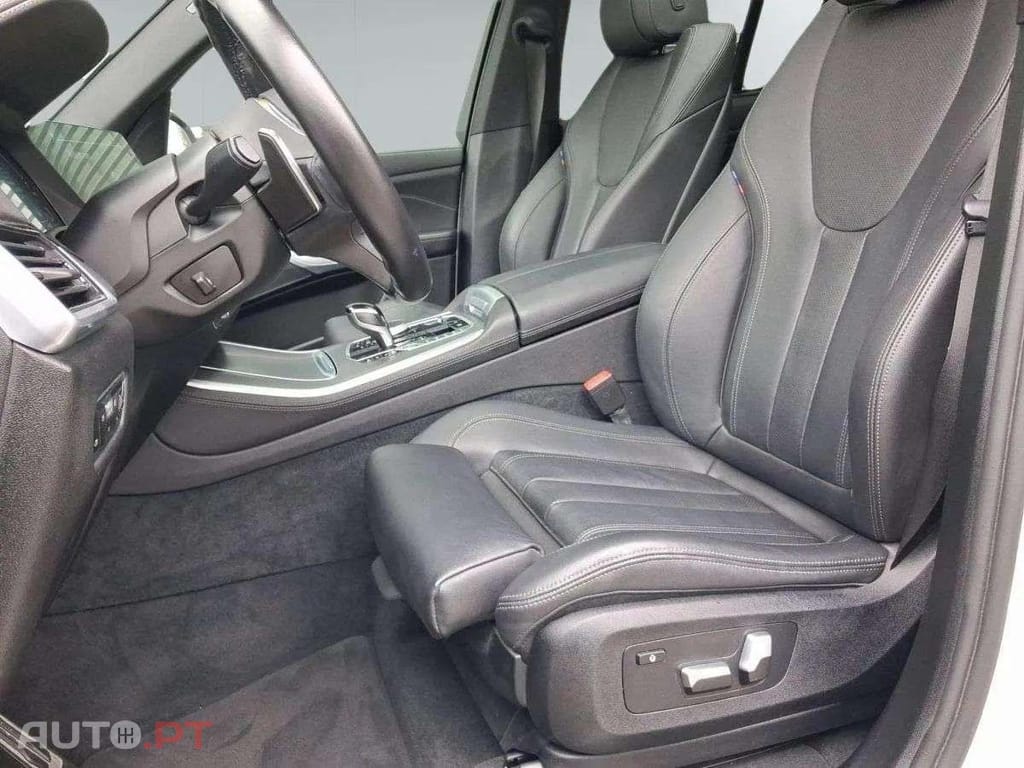 BMW X5 xDrive45e
