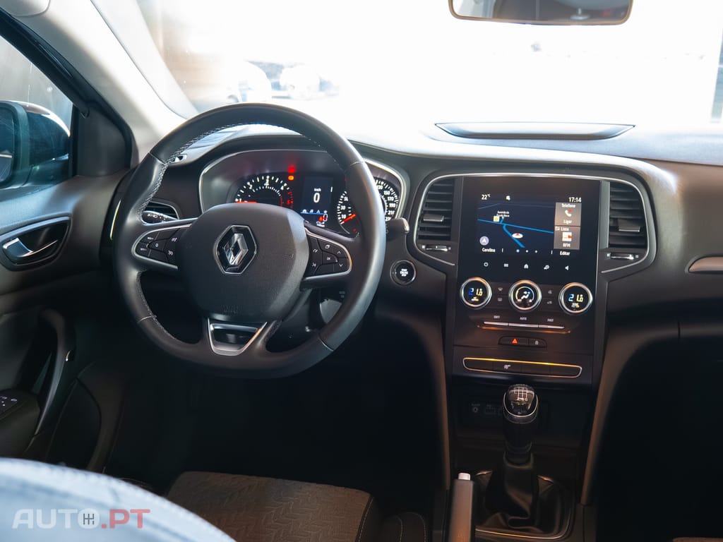Renault Mégane 1.5 Azul dCi Limited