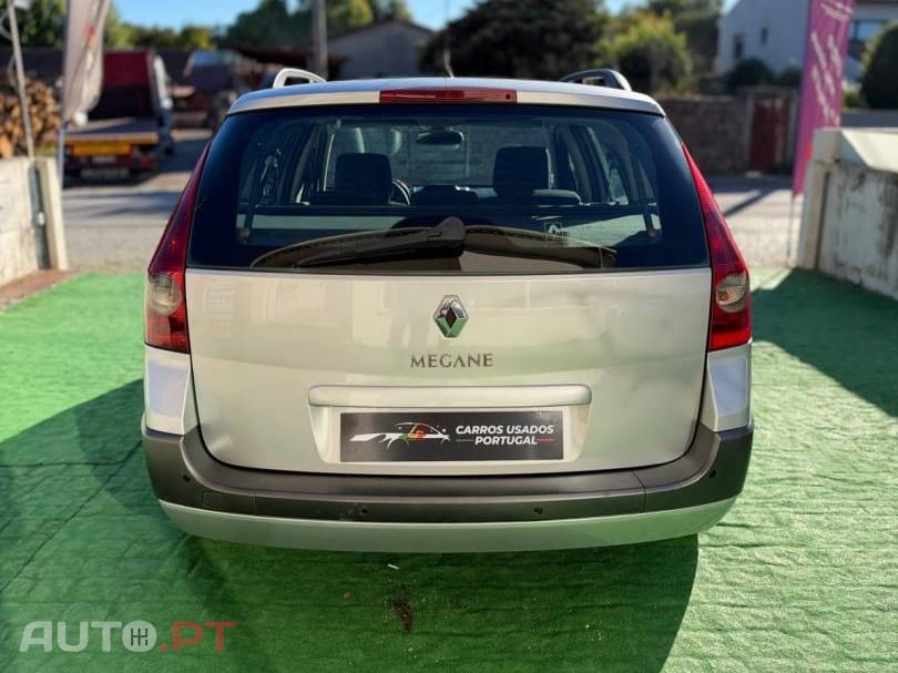 Renault Mégane Break 1.5 dCi Dynamique S