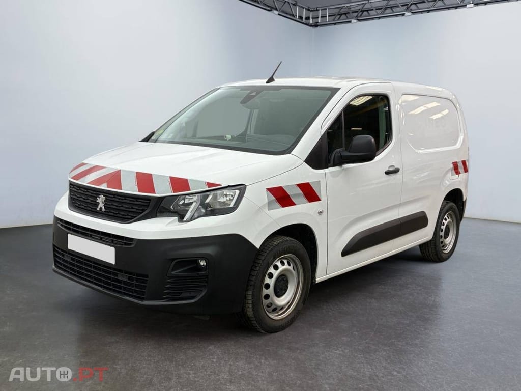 Peugeot Partner 1.5 BlueHDi Premium Standard
