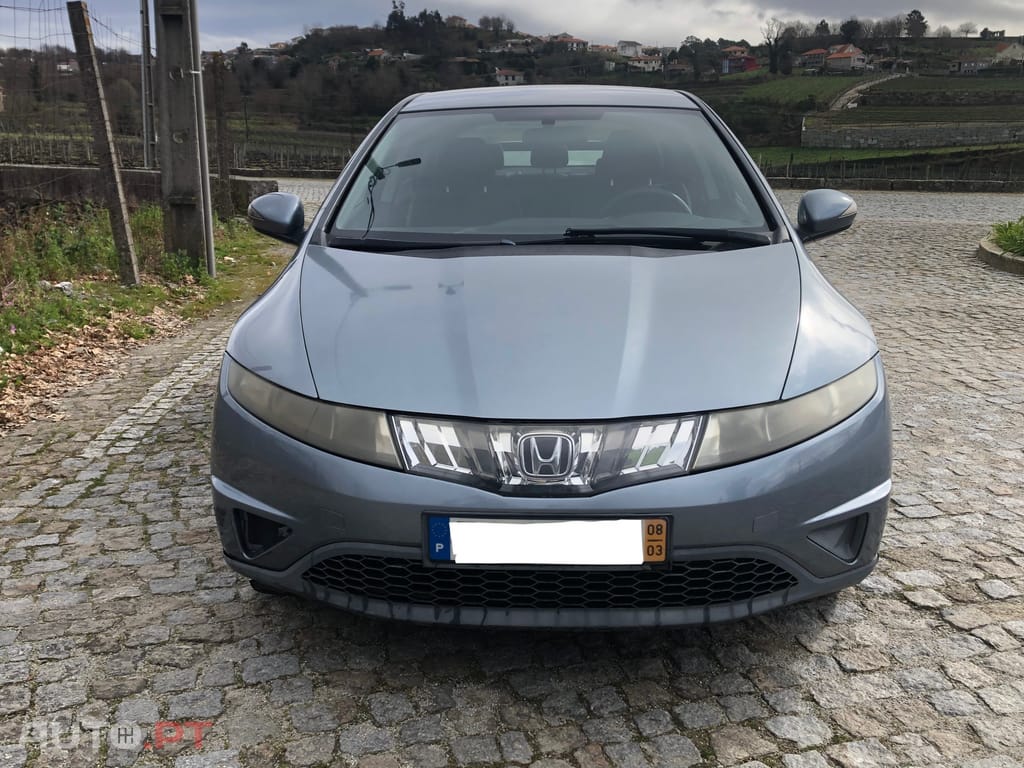 Honda Civic 1.4