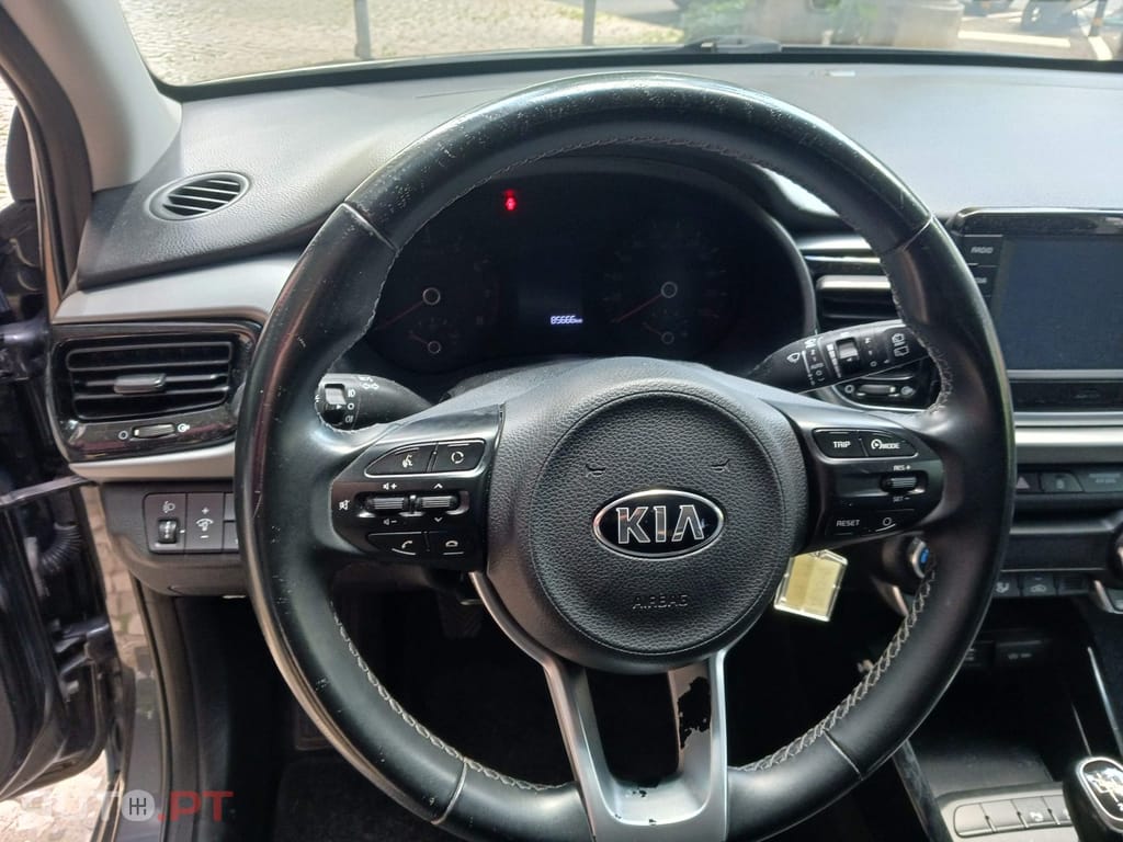 Kia Rio 1.0 T-GDI Drive