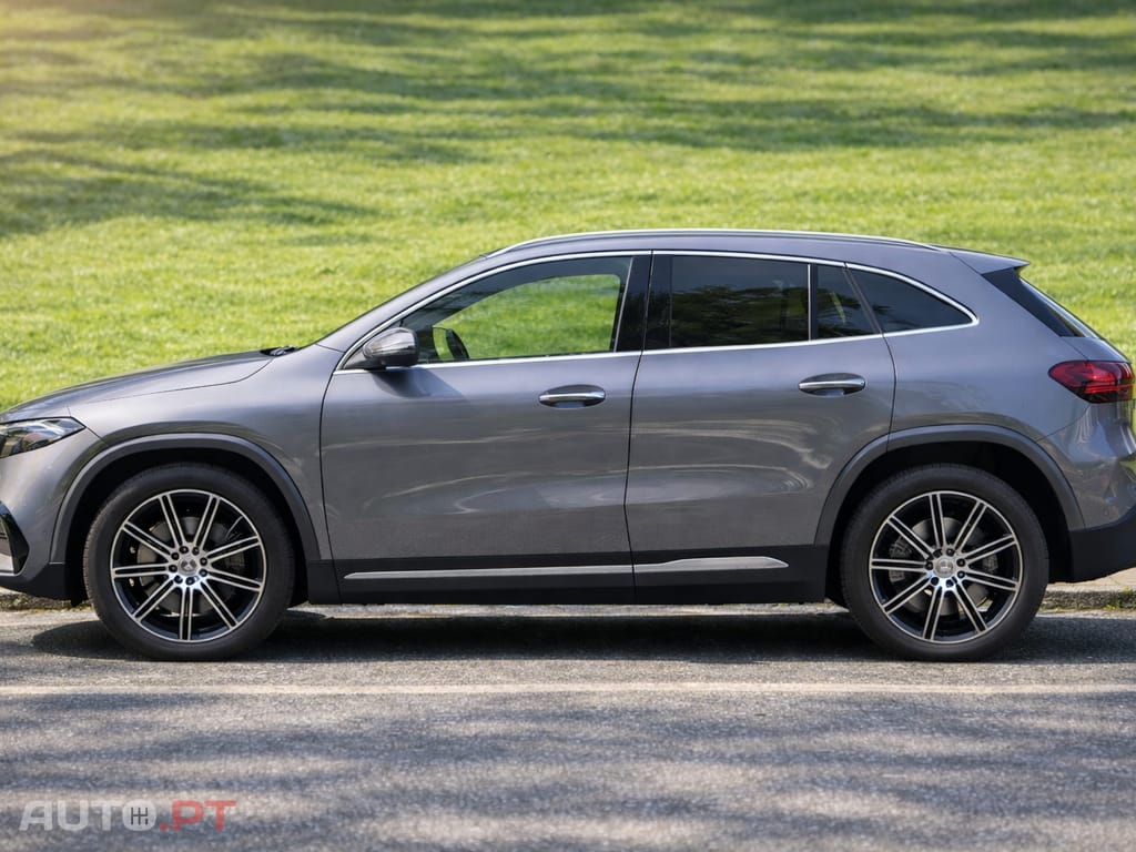 Mercedes-Benz EQA 300 3M AMG Advanced Line