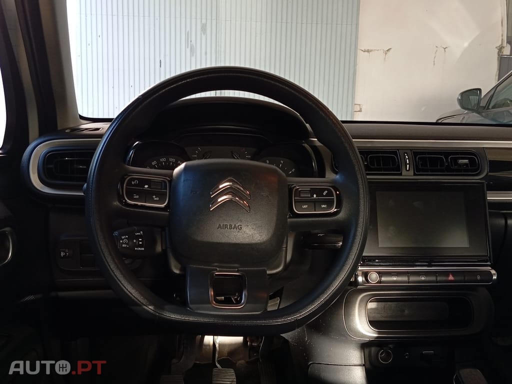 Citroen C3 1.6 hdi start and stop