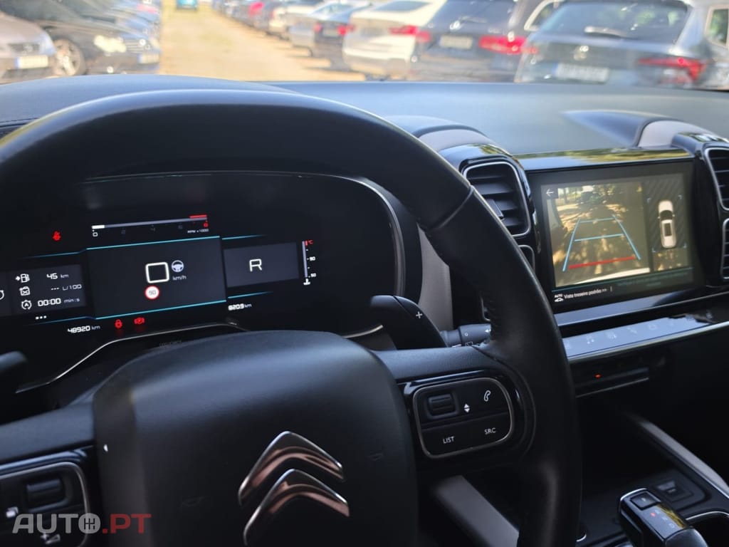 Citroen C5 Aircross 1.2 PureTech Shine Pack EAT8