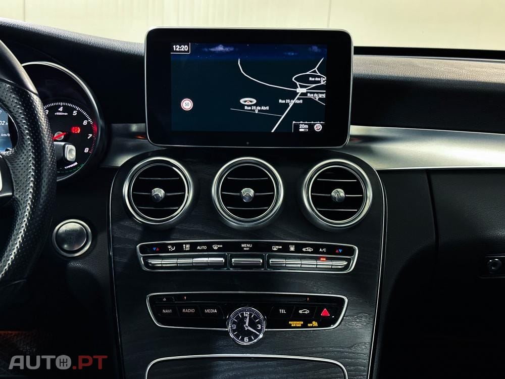 Mercedes-Benz C 350 e 7G-TRONIC AMG Line