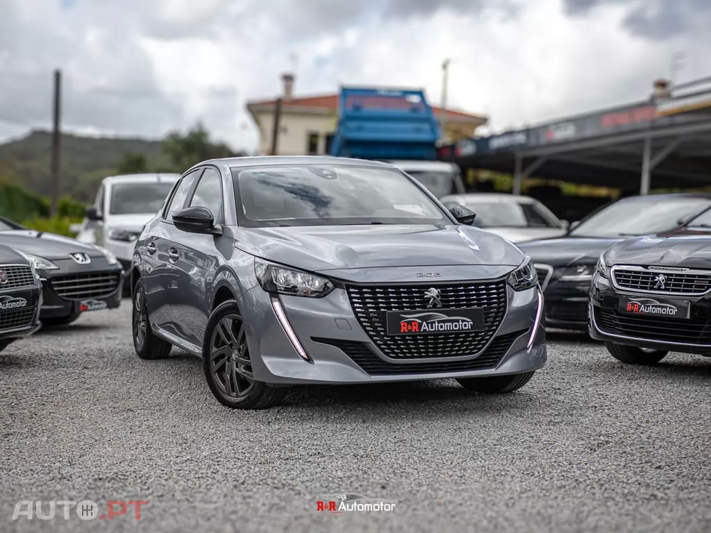 Peugeot 208 1.2 PureTech Active