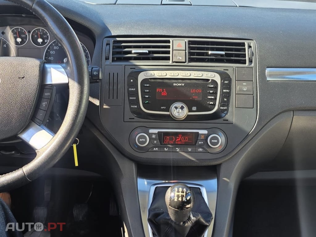 Ford Focus C-Max 1.6 TDCi Ambiente