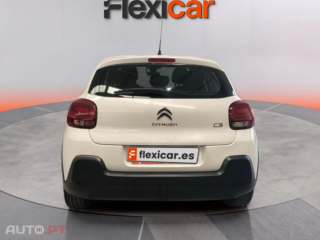 Citroen C3 1.2 Pure Tech Feel