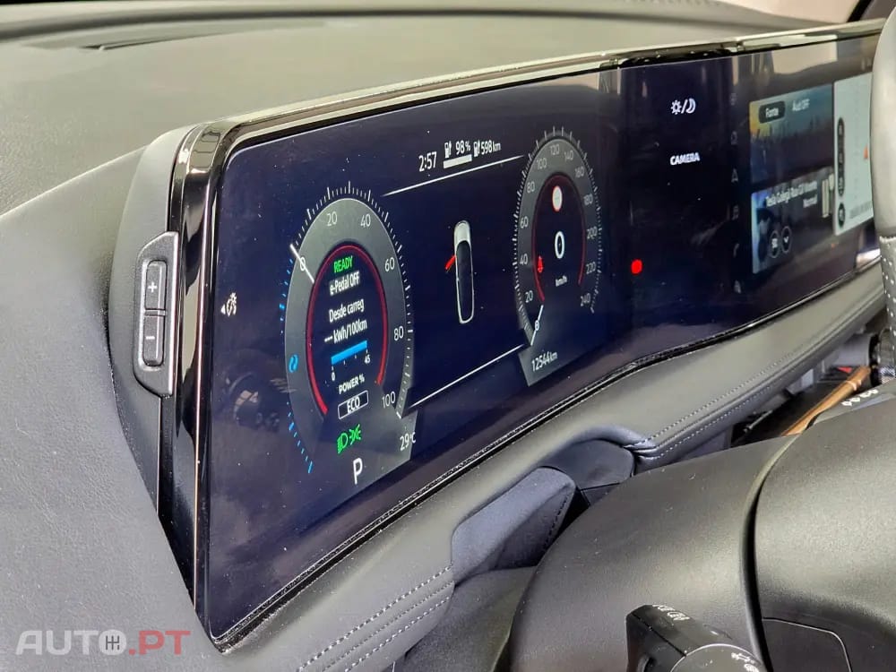 Nissan Ariya 87 kWh Engage