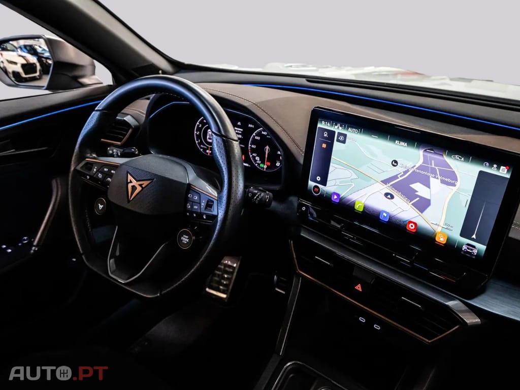 Cupra Formentor VZ5 TAIGA GREY