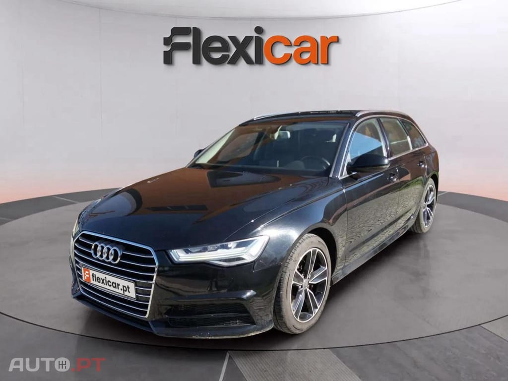 Audi A6 Avant 2.0 TDi Advance S Tronic