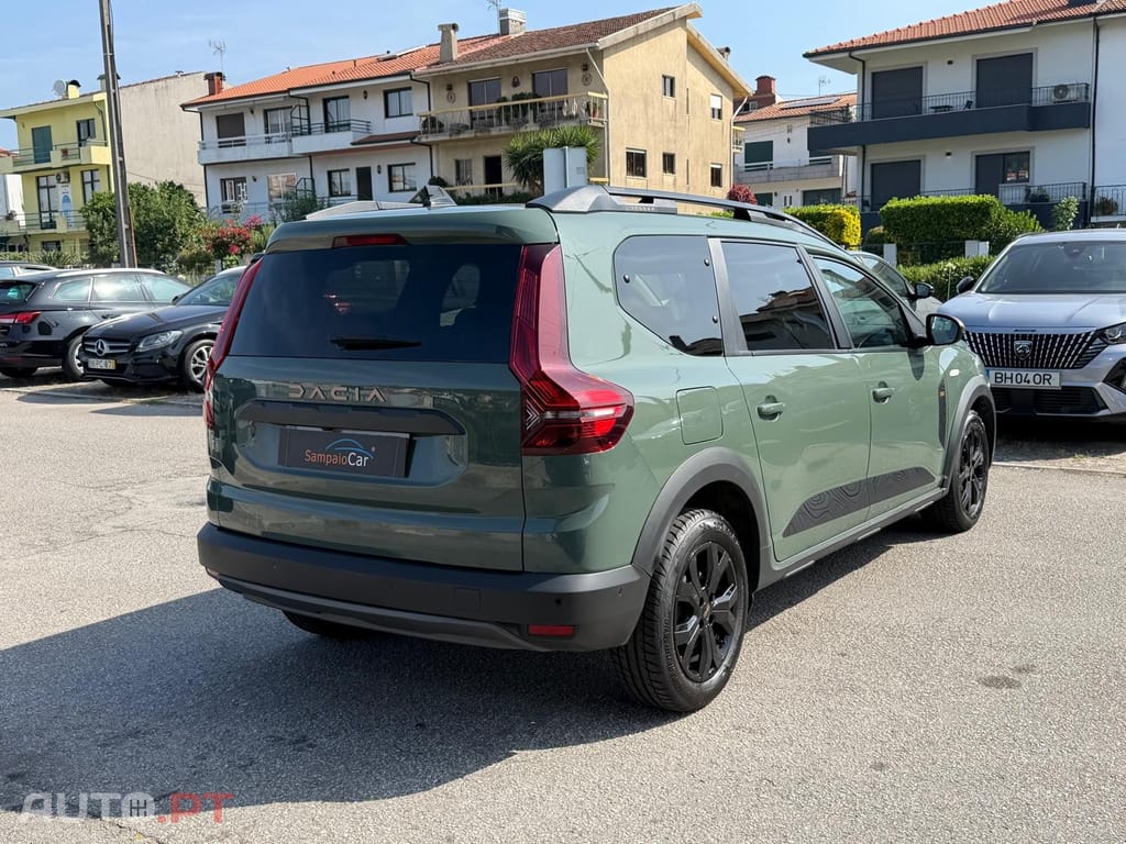 Dacia Jogger 1.0 ECO-G SL Extreme 7L Bi-Fuel