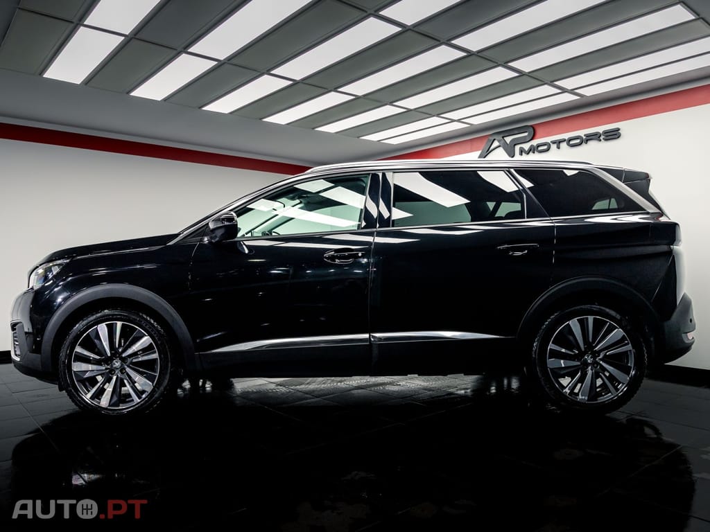 Peugeot 5008 1.5 BlueHDi Allure EAT8