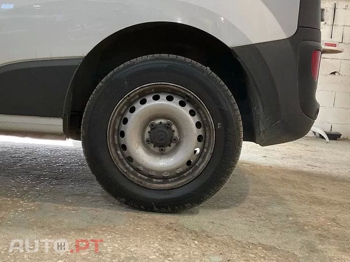 Renault Kangoo Renault  1.5 dCi Maxi Business S/S