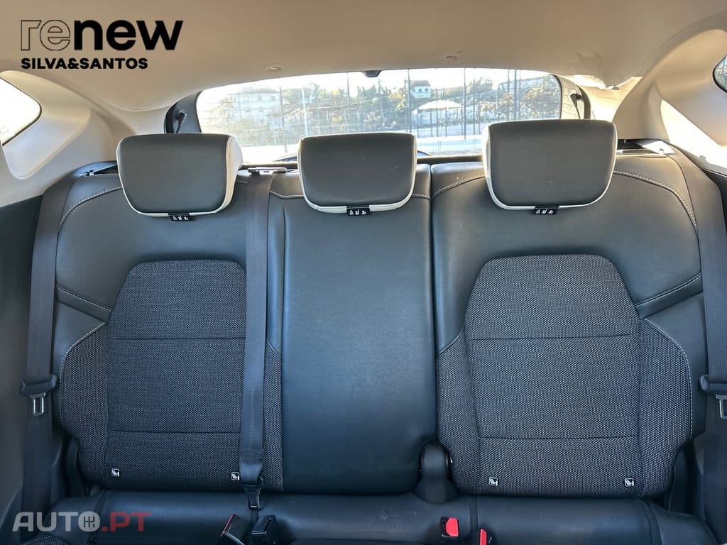 Renault Captur Techno TCe 90