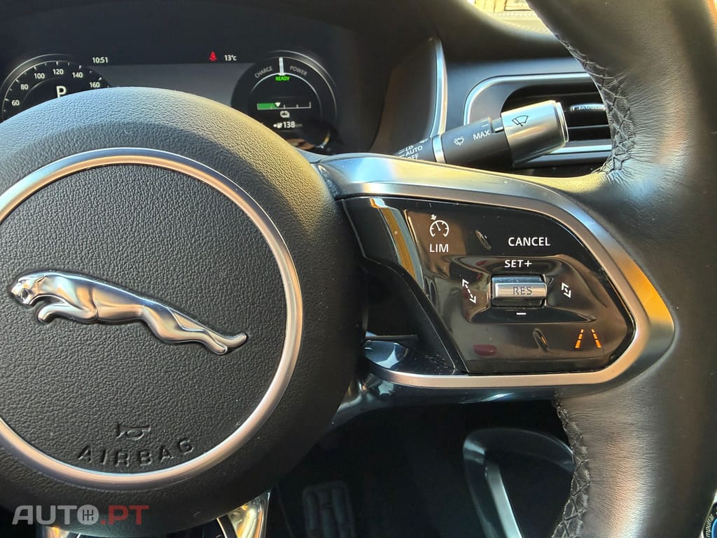 Jaguar I-Pace S AWD 400