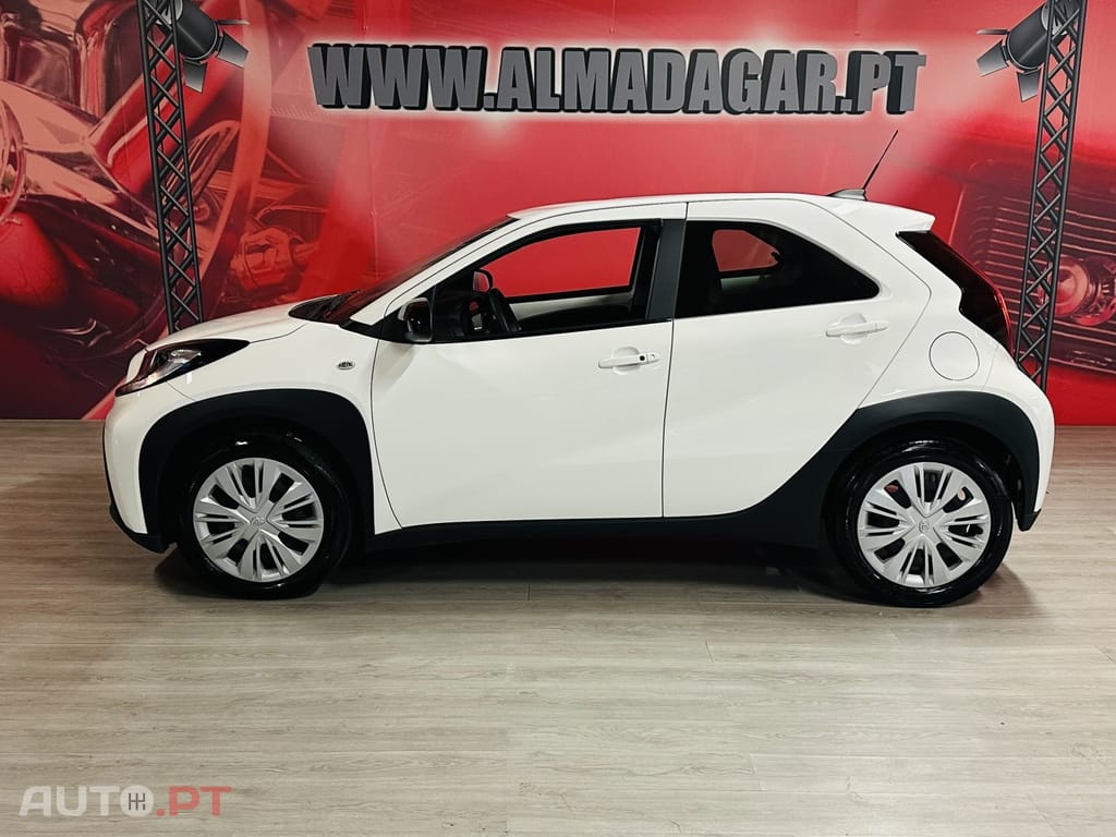 Toyota Aygo X 1.0 Play
