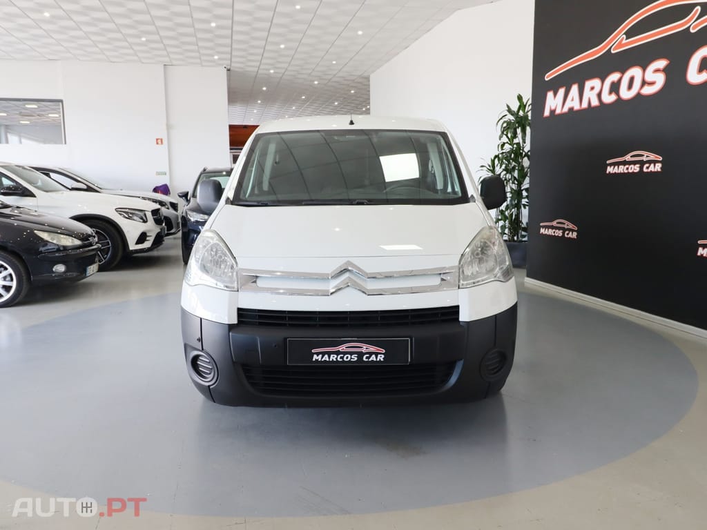 Citroen Berlingo 1.6 HDi L1