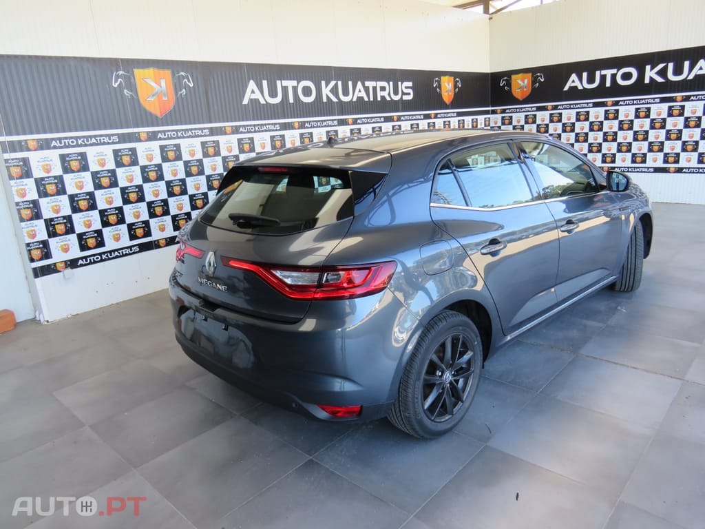 Renault Mégane 1.5 DCI
