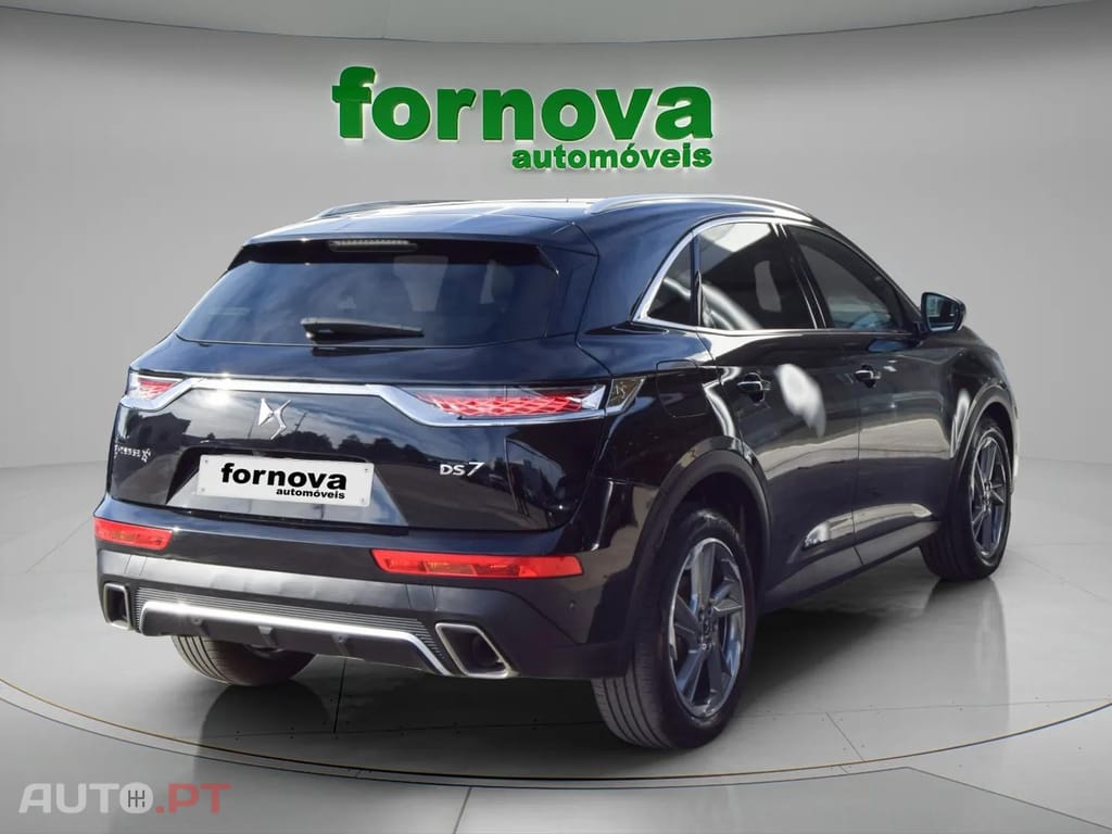 DS DS7 Crossback E-Tense Rivoli EAT8