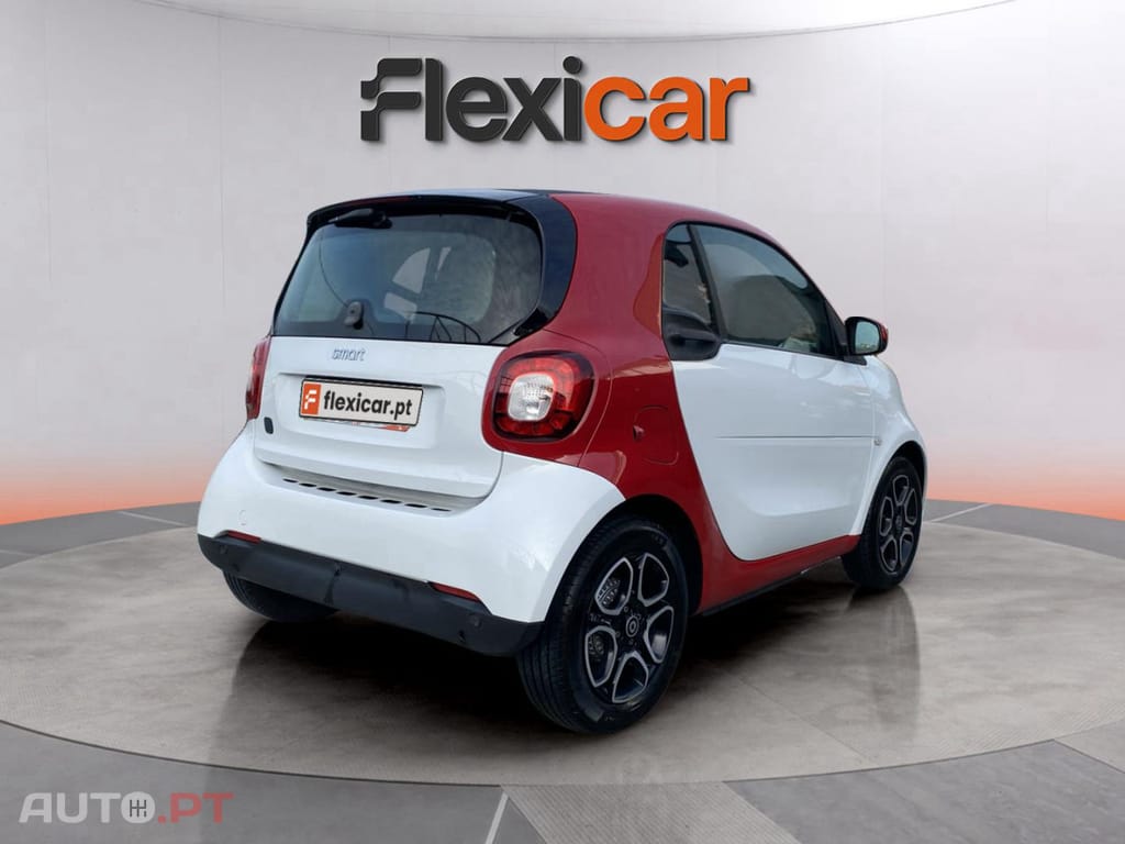 Smart ForTwo EQ prime edition one