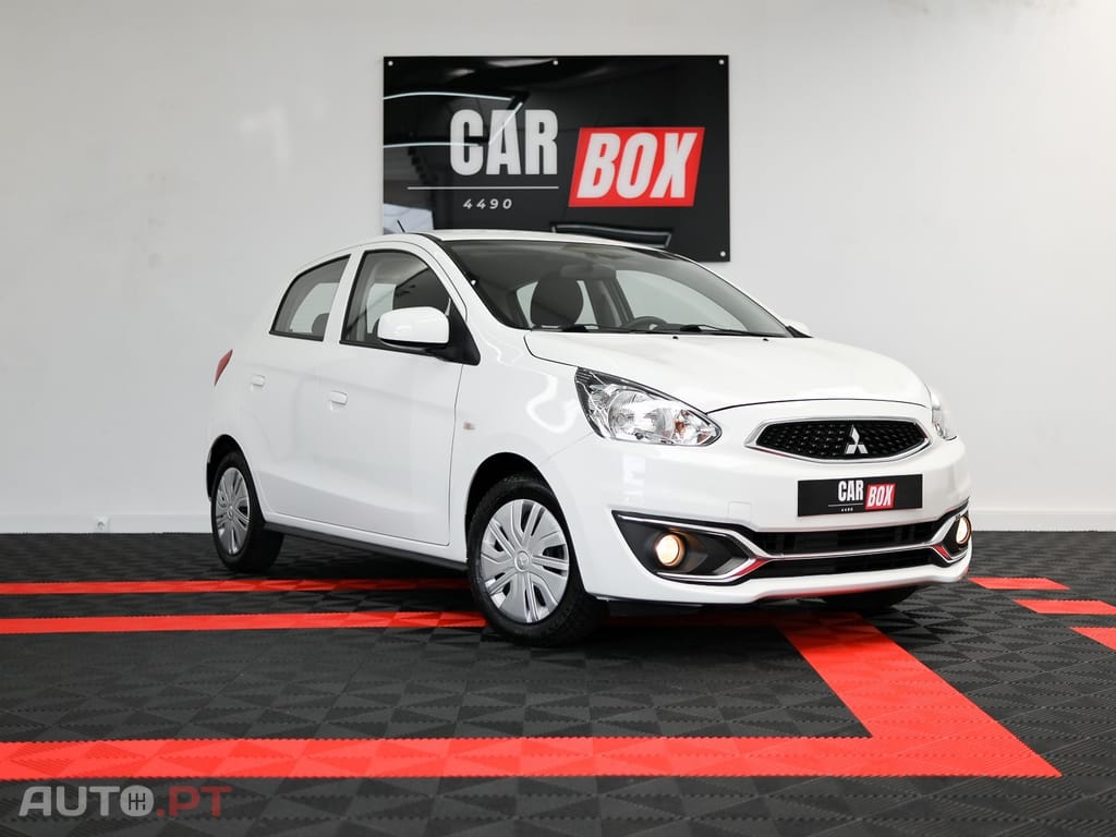 Mitsubishi Space Star 1.0 Active
