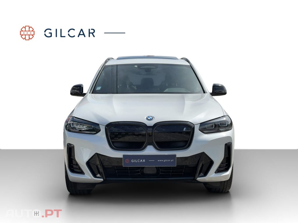 BMW iX3 M Sport Inspiring