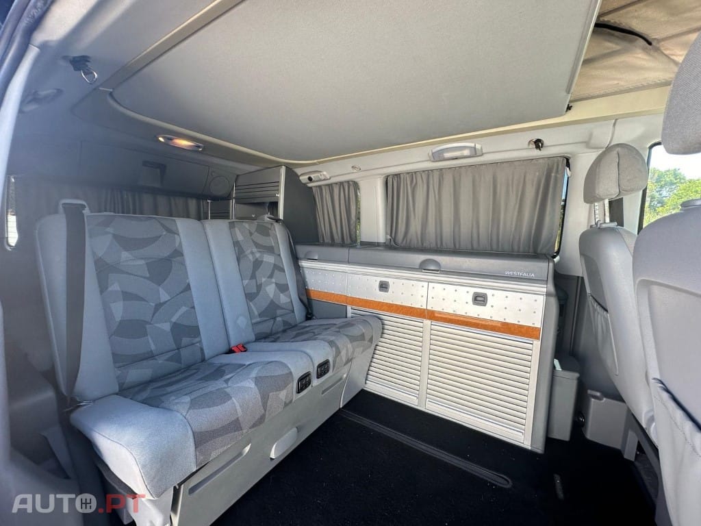 Mercedes-Benz V Marco Polo 2.2 CDI 6 LUGARES