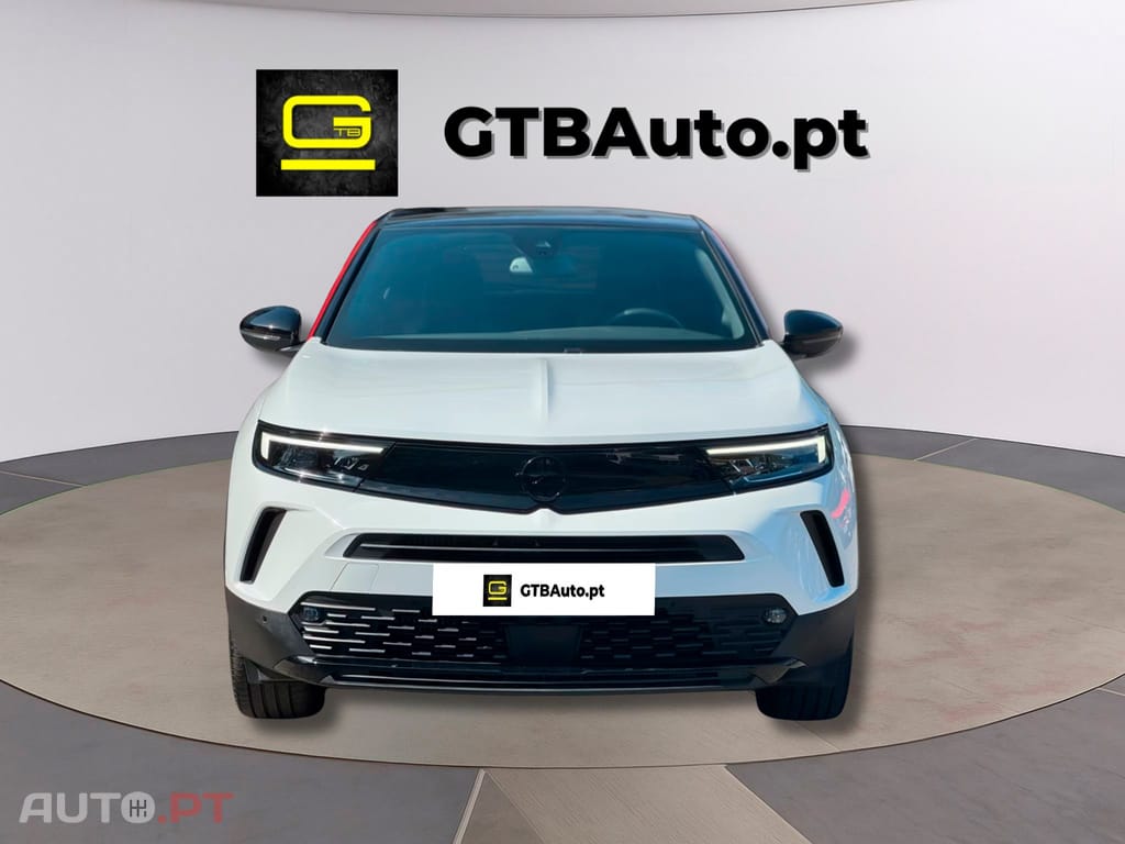 Opel Mokka 1.2 GS Line